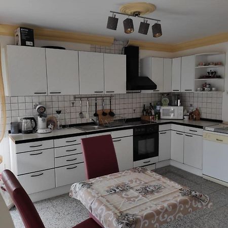 Ferienwohnung Lui Am See Losheim Exterior foto