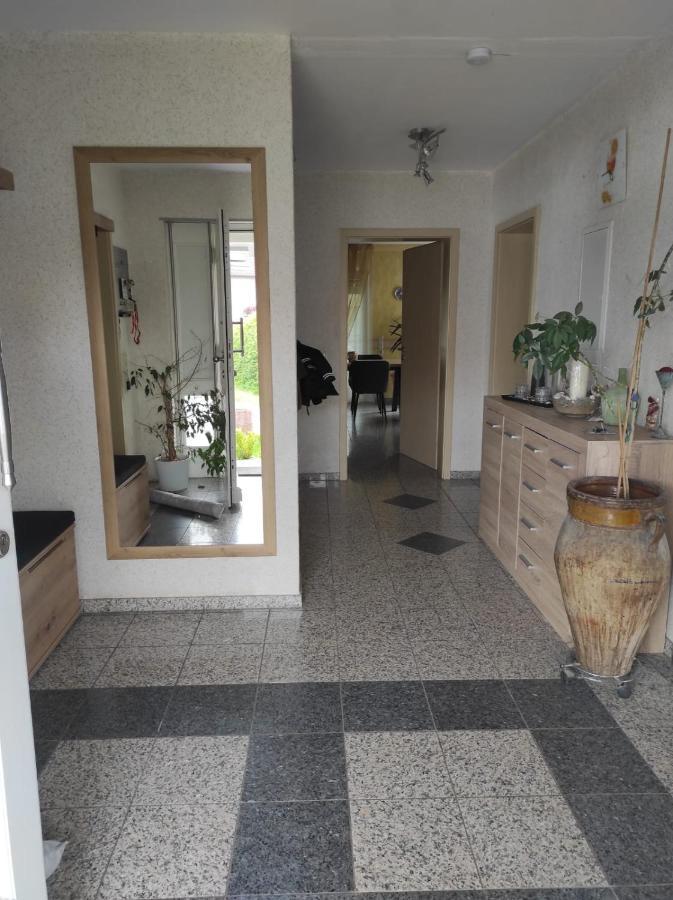 Ferienwohnung Lui Am See Losheim Exterior foto