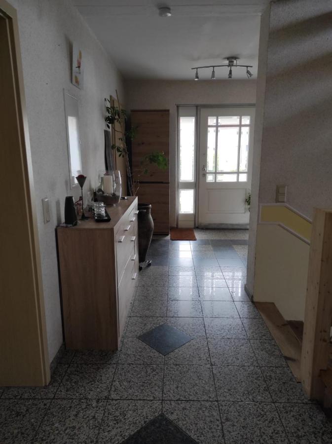 Ferienwohnung Lui Am See Losheim Exterior foto