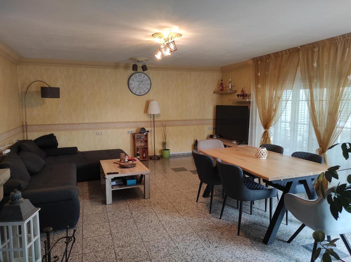 Ferienwohnung Lui Am See Losheim Exterior foto